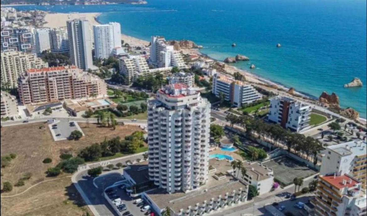Casa Nico Oceanview -Apartment 1901 Portimão Zewnętrze zdjęcie