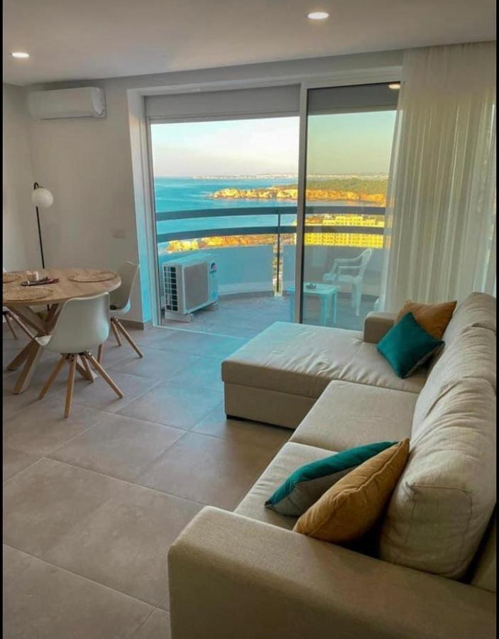 Casa Nico Oceanview -Apartment 1901 Portimão Zewnętrze zdjęcie