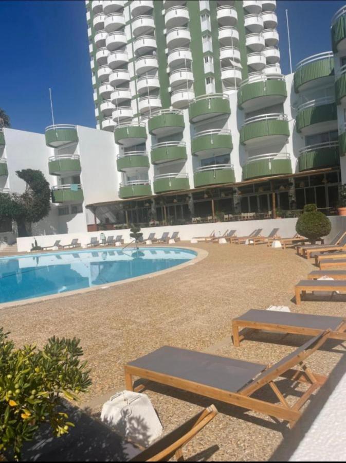 Casa Nico Oceanview -Apartment 1901 Portimão Zewnętrze zdjęcie