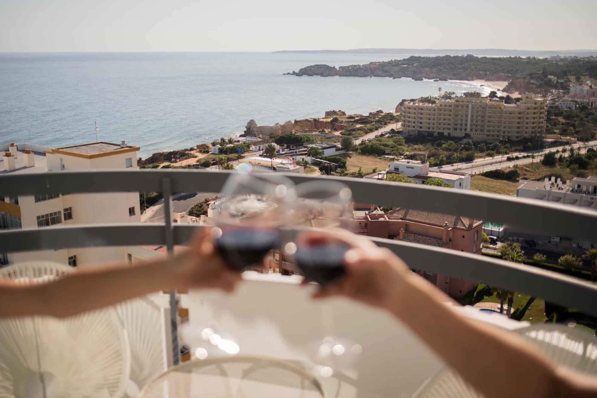 Casa Nico Oceanview -Apartment 1901 Portimão Zewnętrze zdjęcie