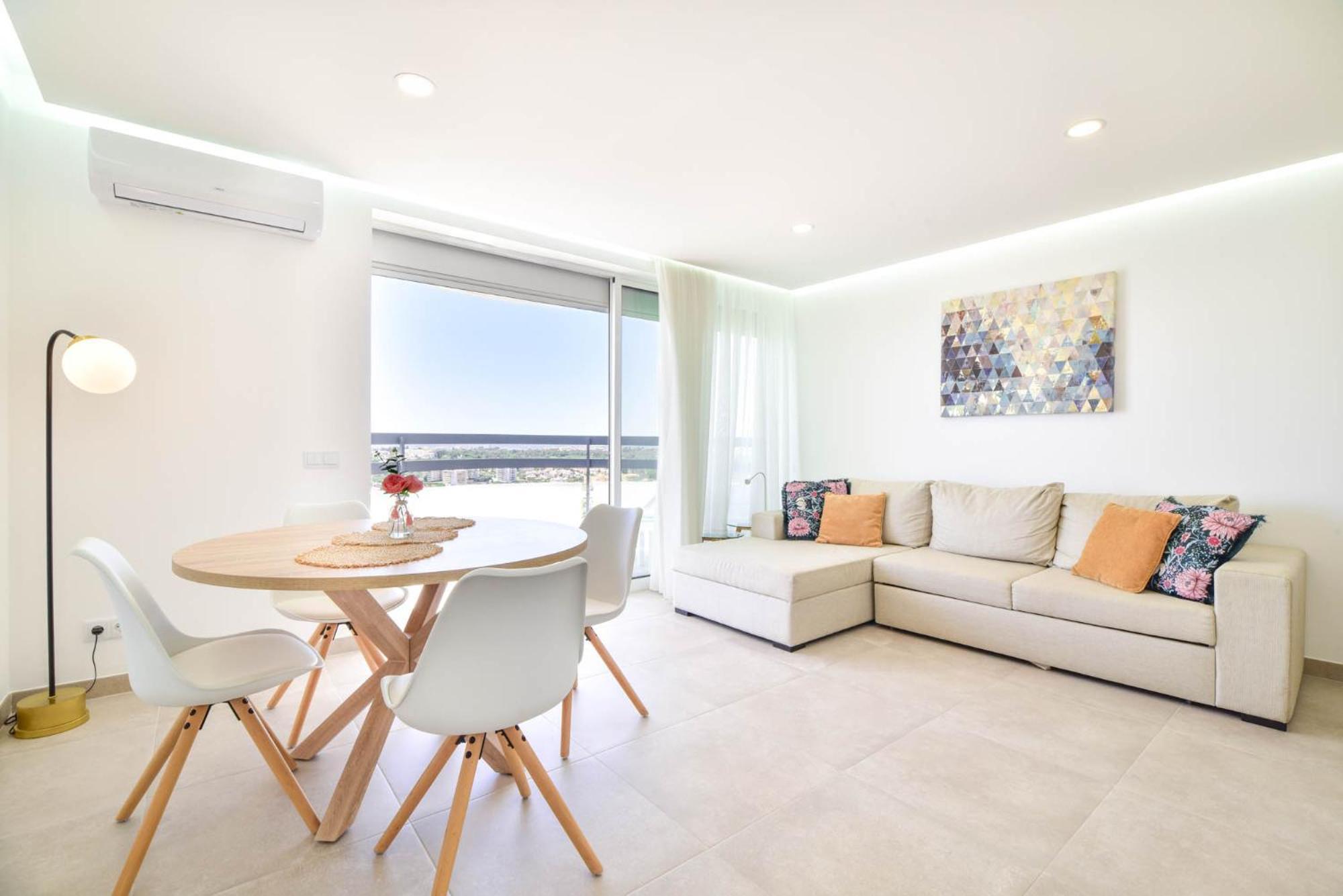 Casa Nico Oceanview -Apartment 1901 Portimão Zewnętrze zdjęcie