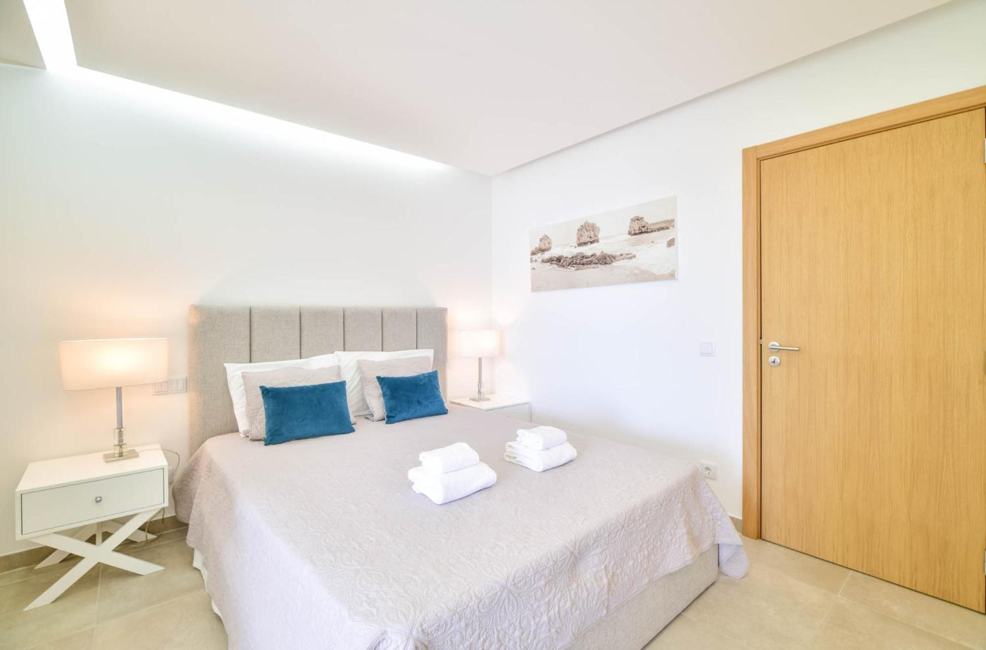 Casa Nico Oceanview -Apartment 1901 Portimão Zewnętrze zdjęcie