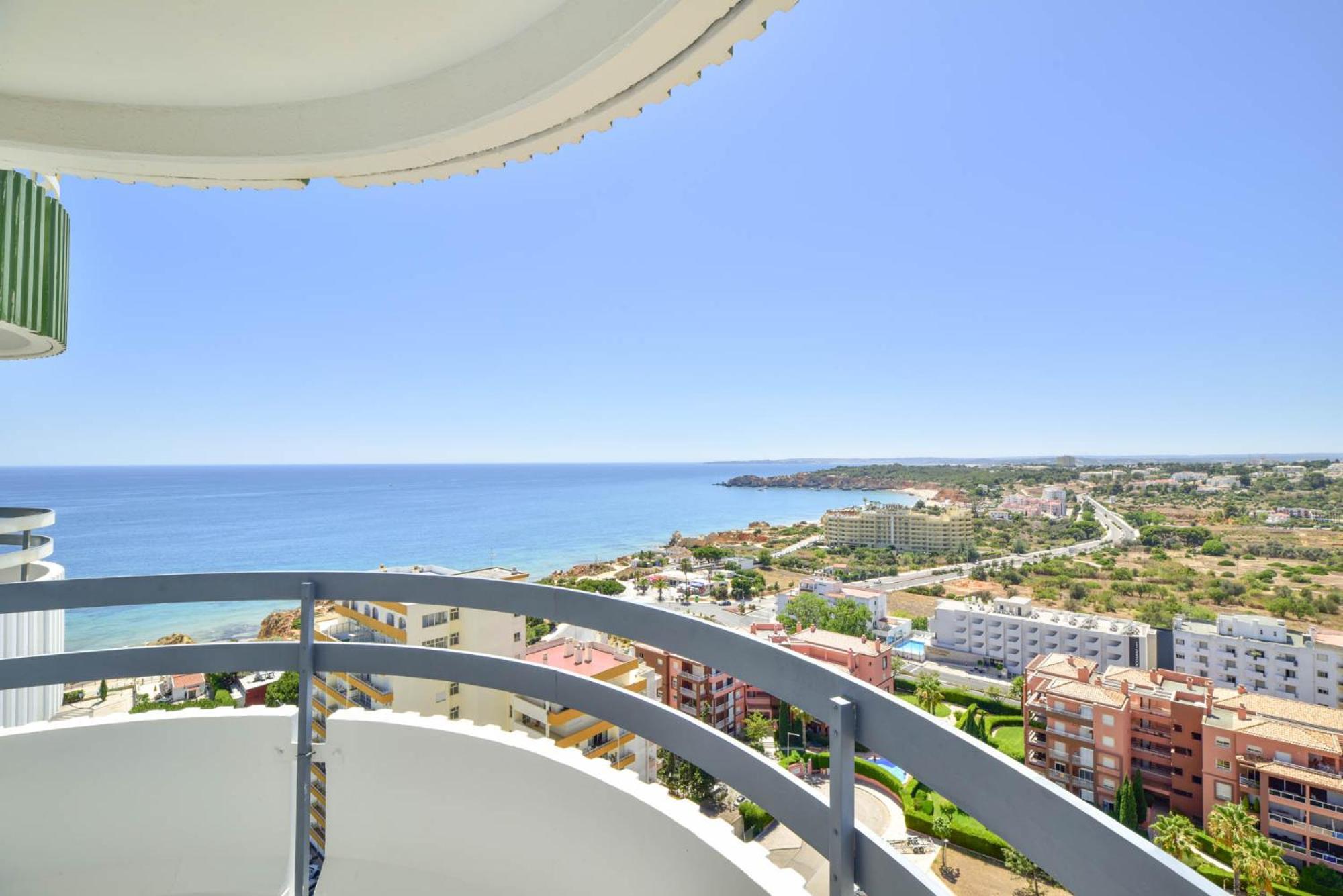 Casa Nico Oceanview -Apartment 1901 Portimão Zewnętrze zdjęcie