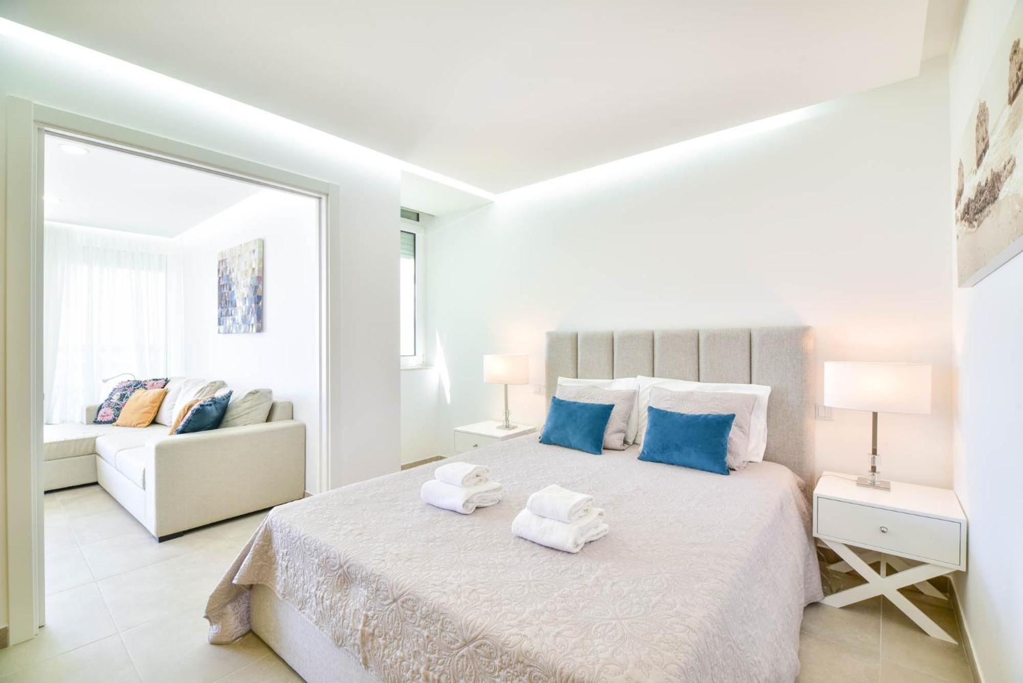 Casa Nico Oceanview -Apartment 1901 Portimão Zewnętrze zdjęcie