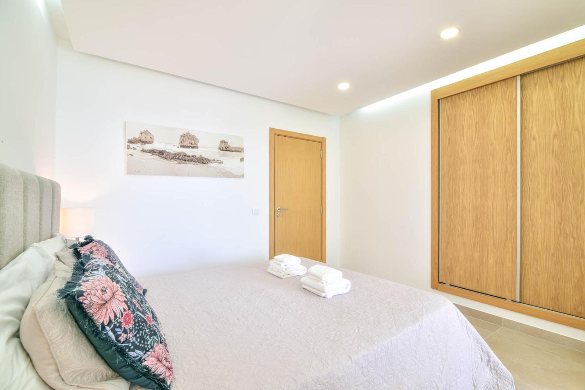 Casa Nico Oceanview -Apartment 1901 Portimão Zewnętrze zdjęcie