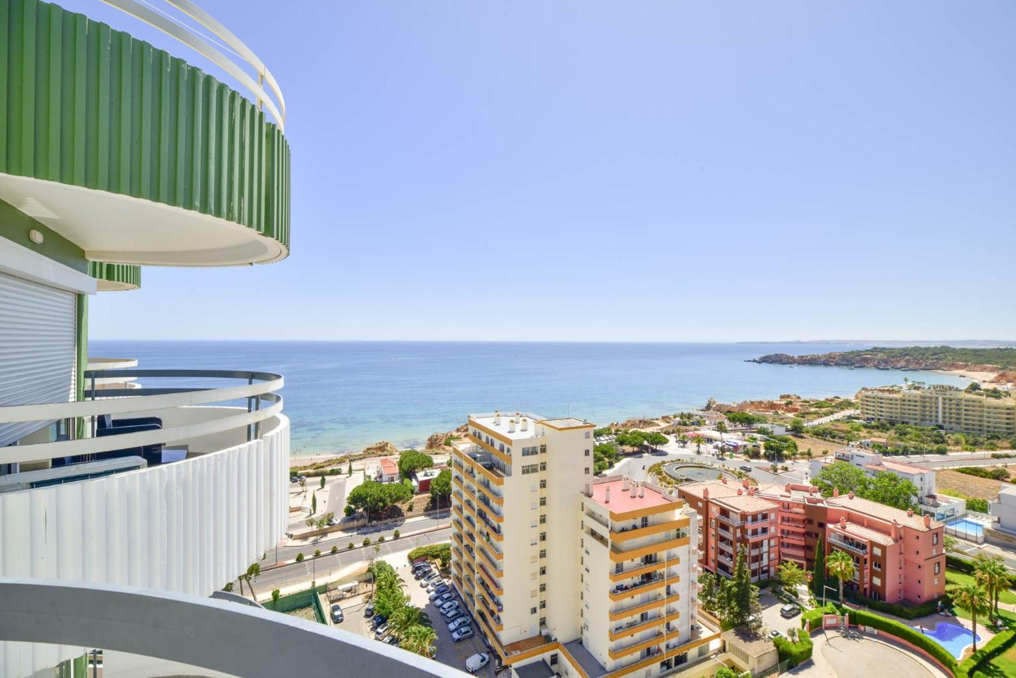 Casa Nico Oceanview -Apartment 1901 Portimão Zewnętrze zdjęcie