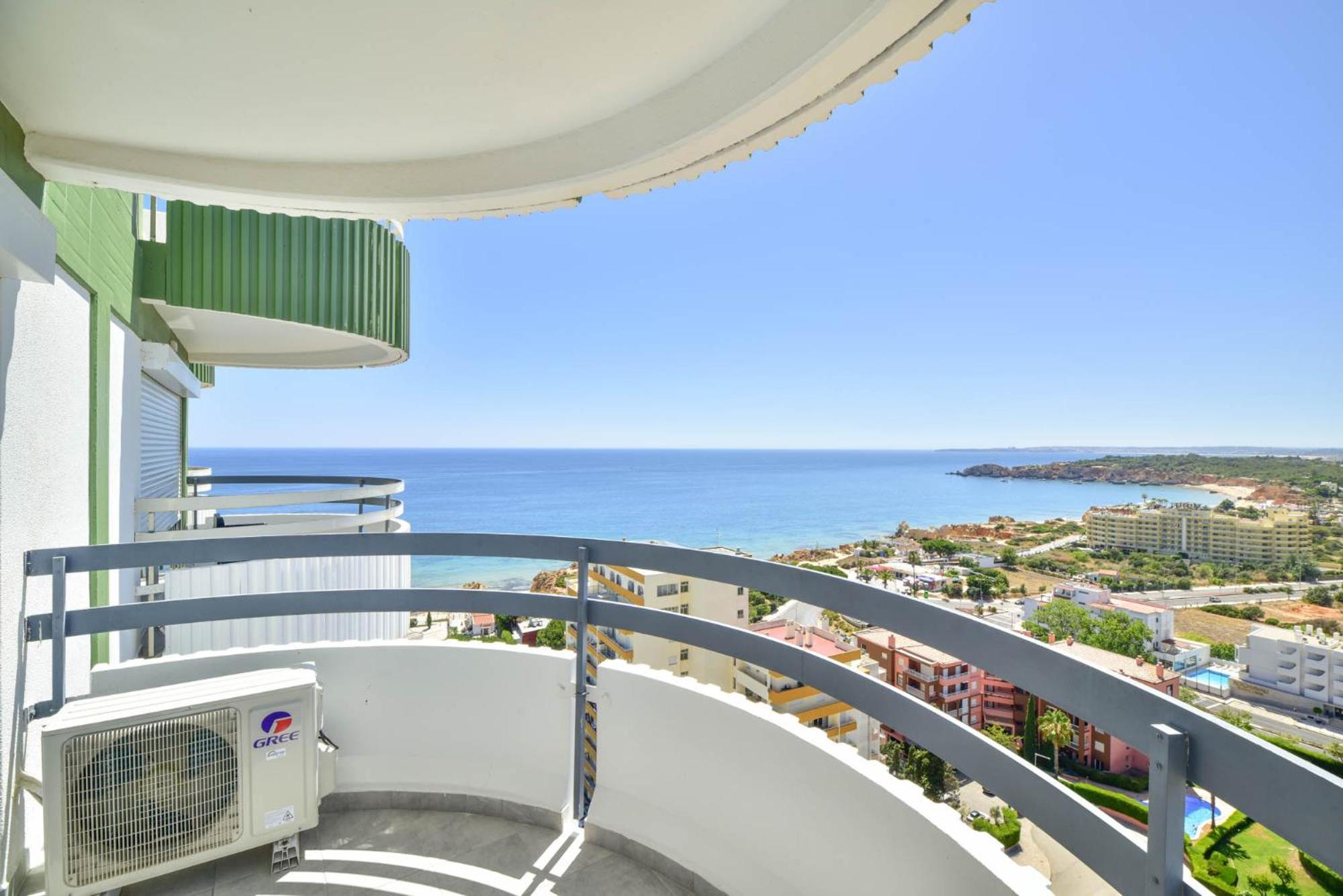 Casa Nico Oceanview -Apartment 1901 Portimão Zewnętrze zdjęcie