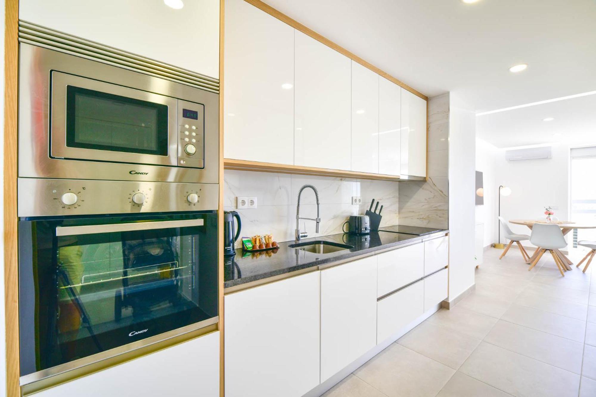 Casa Nico Oceanview -Apartment 1901 Portimão Zewnętrze zdjęcie