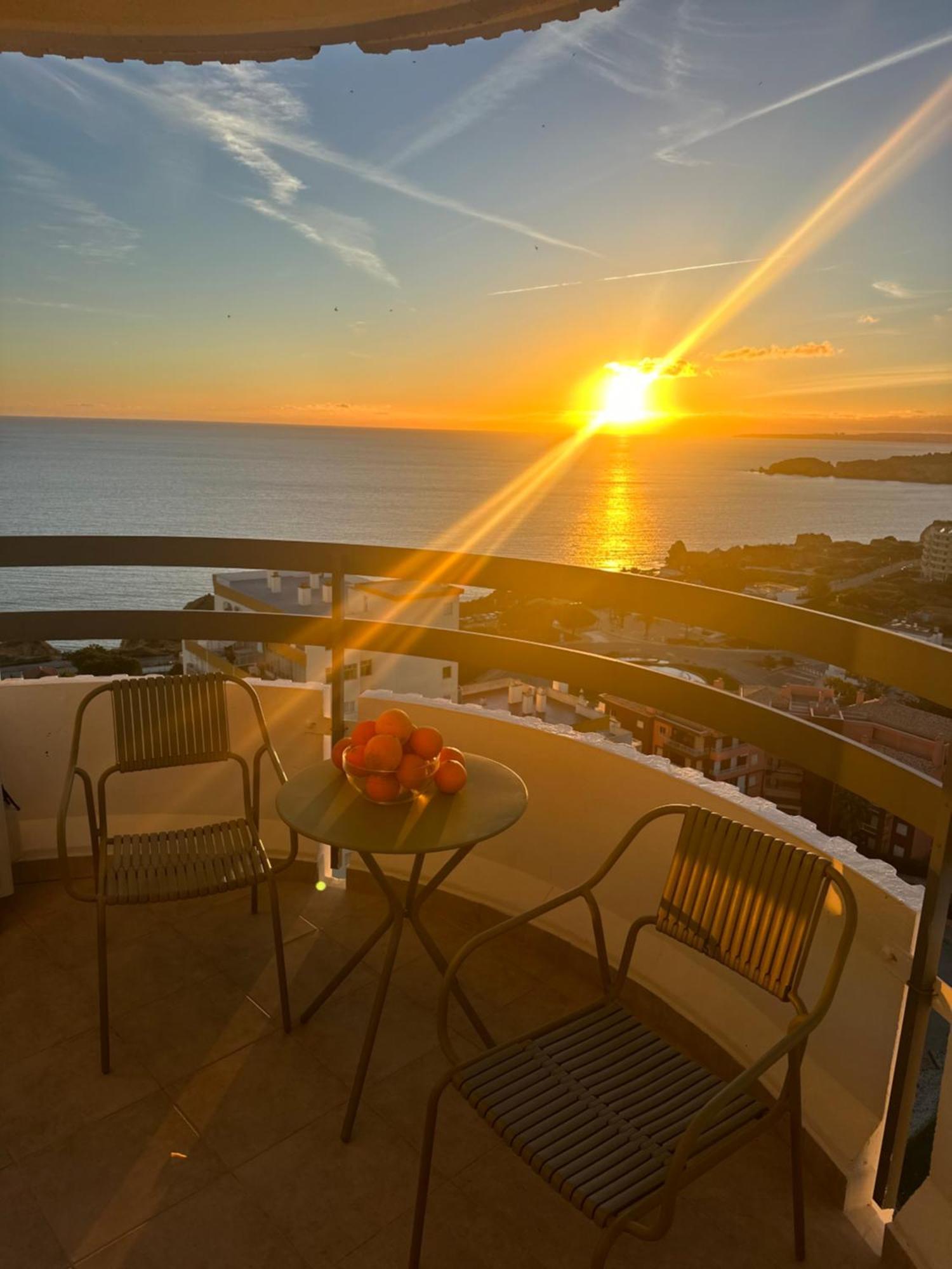 Casa Nico Oceanview -Apartment 1901 Portimão Zewnętrze zdjęcie