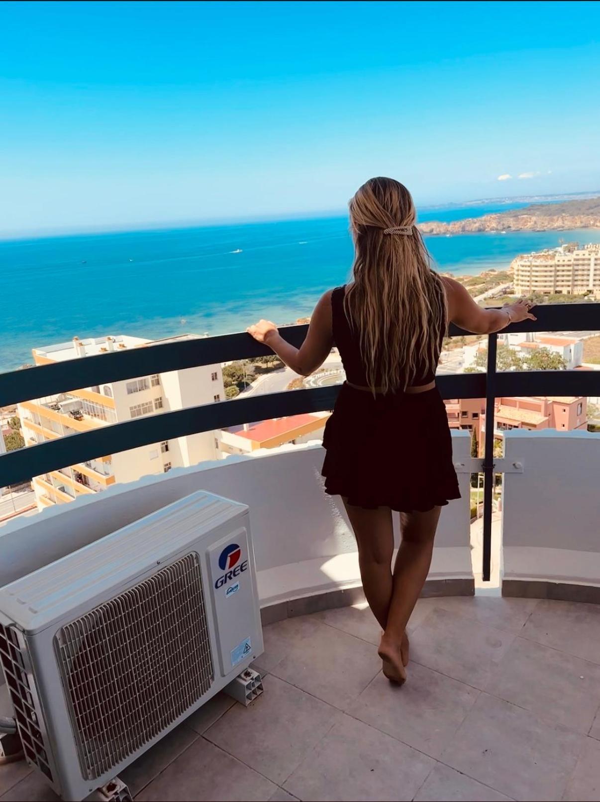 Casa Nico Oceanview -Apartment 1901 Portimão Zewnętrze zdjęcie